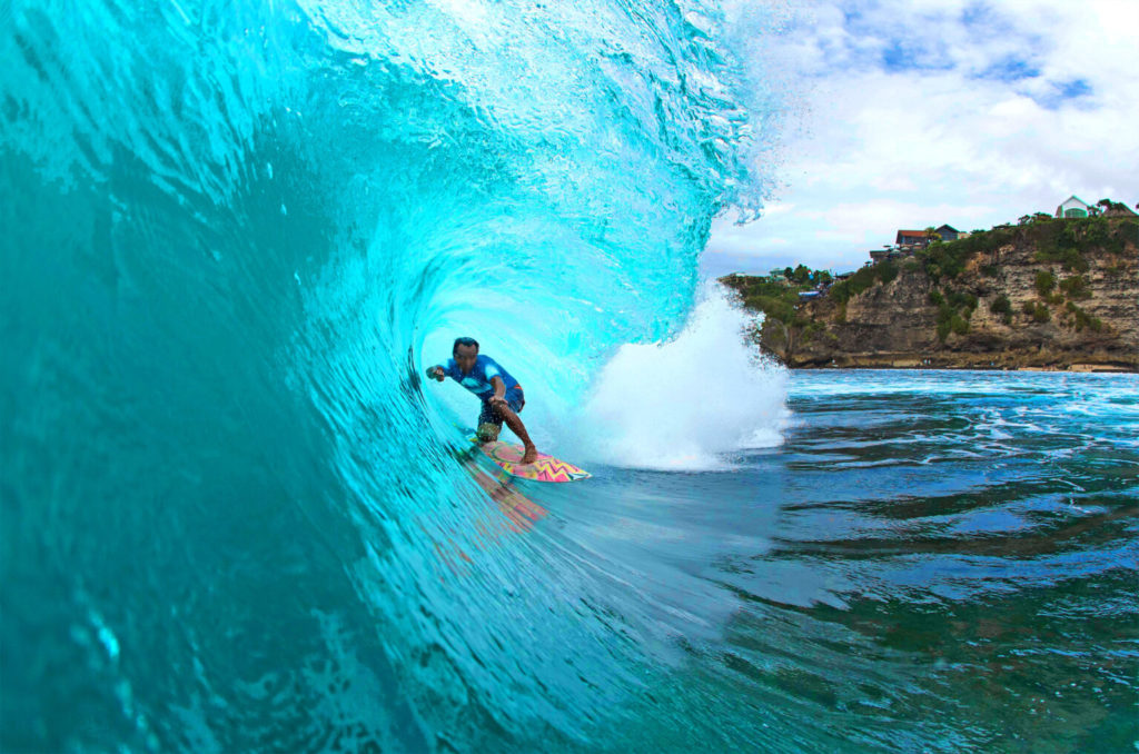 uluwatu beach