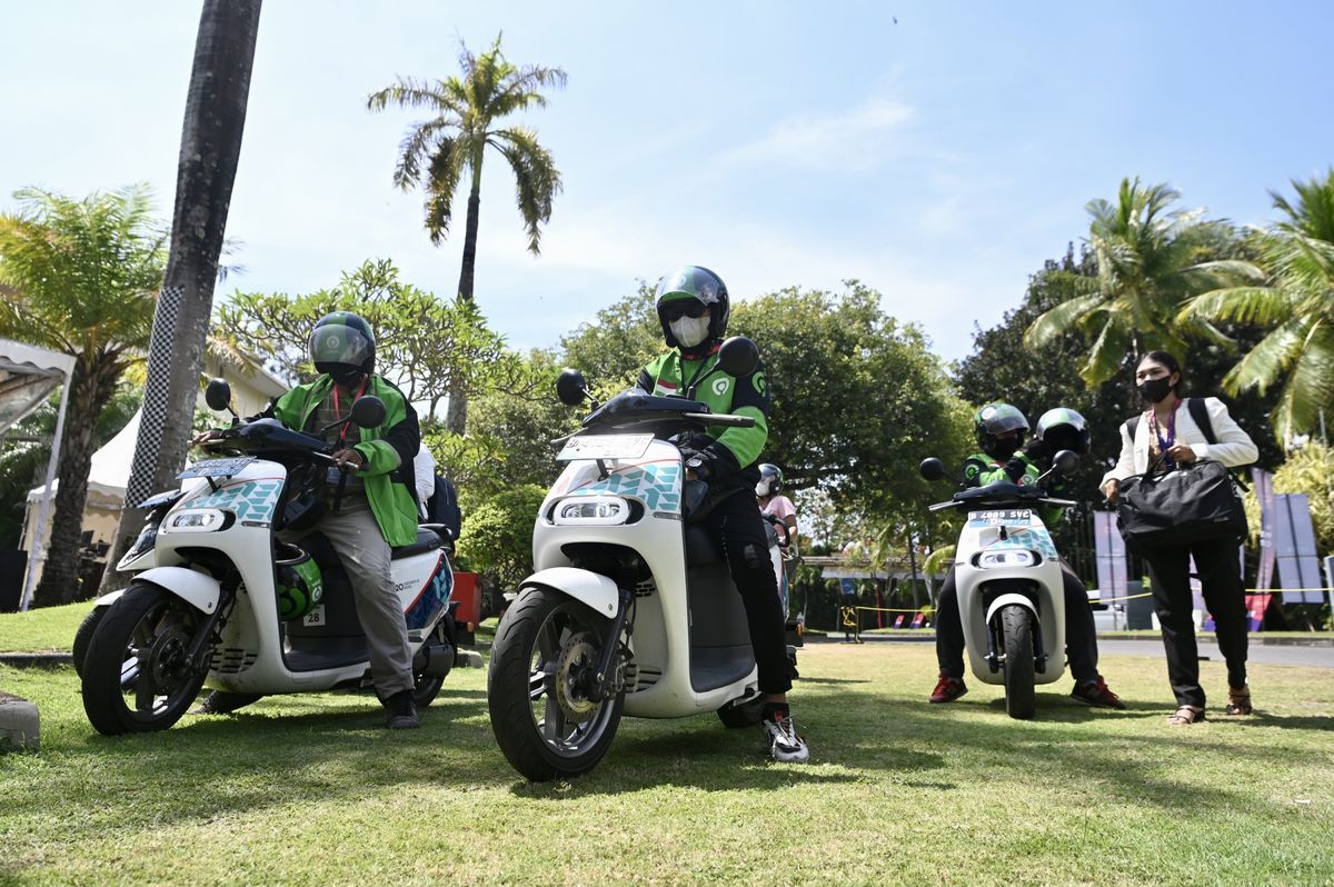 scooter in bali rental